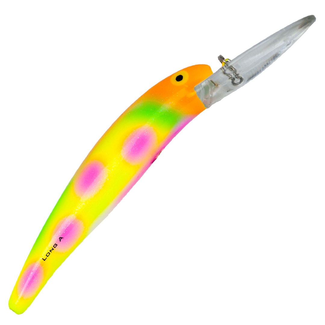 Bomber Deep Long 25A 12 cm wobbler 447 - Bomber