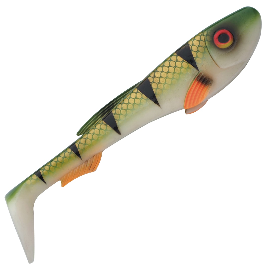 Abu Garcia Beast Paddle Tail 21 cm fiskjigg - Abu Garcia