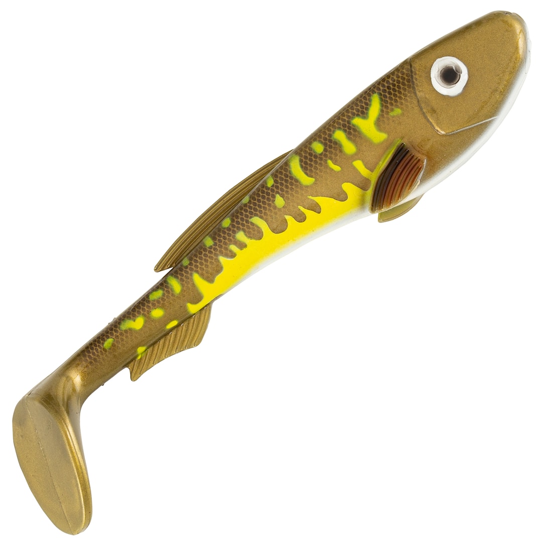Abu Garcia Beast Paddle Tail 21 cm fiskjigg - Abu Garcia