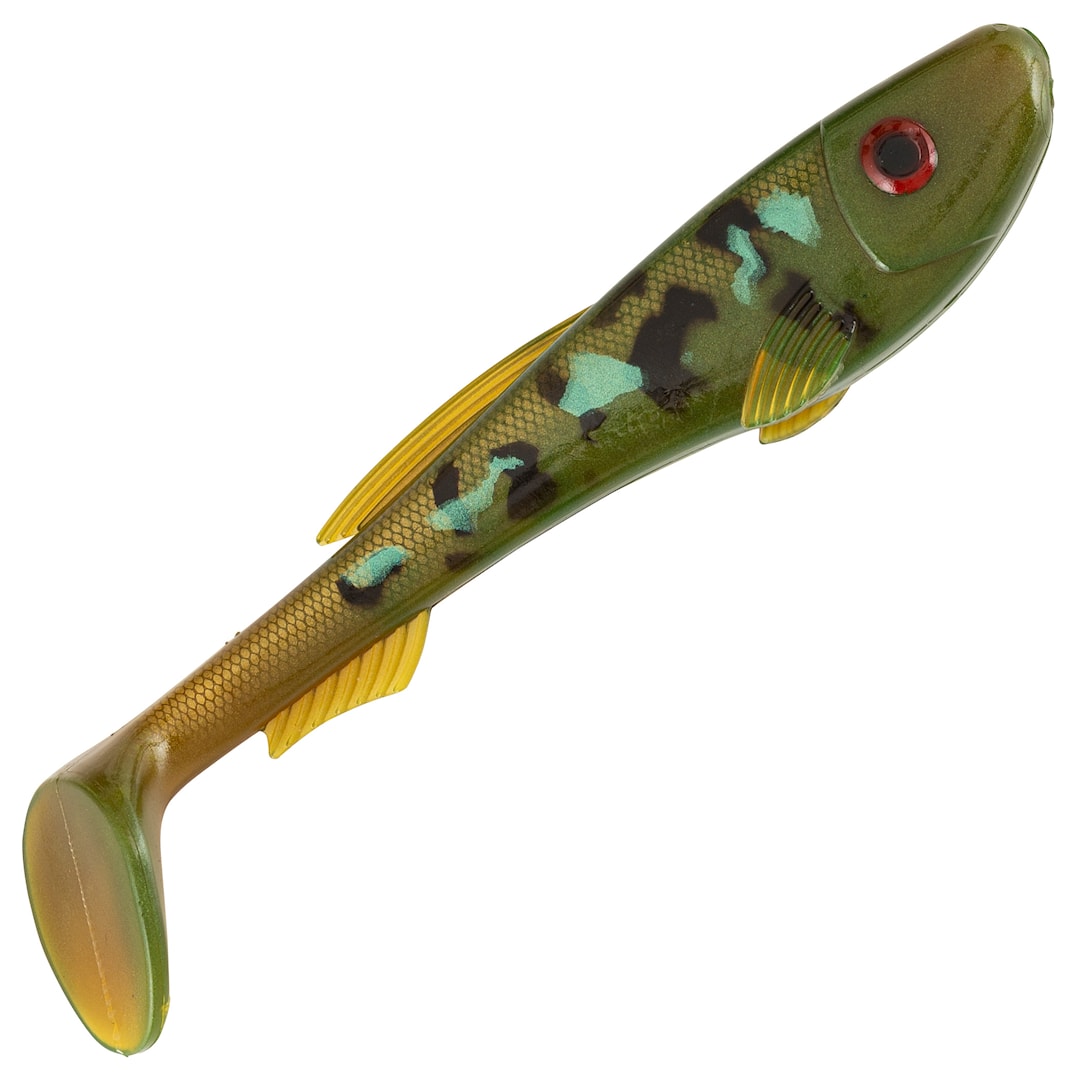 Abu Garcia Beast Paddle Tail 21 cm fiskjigg - Abu Garcia