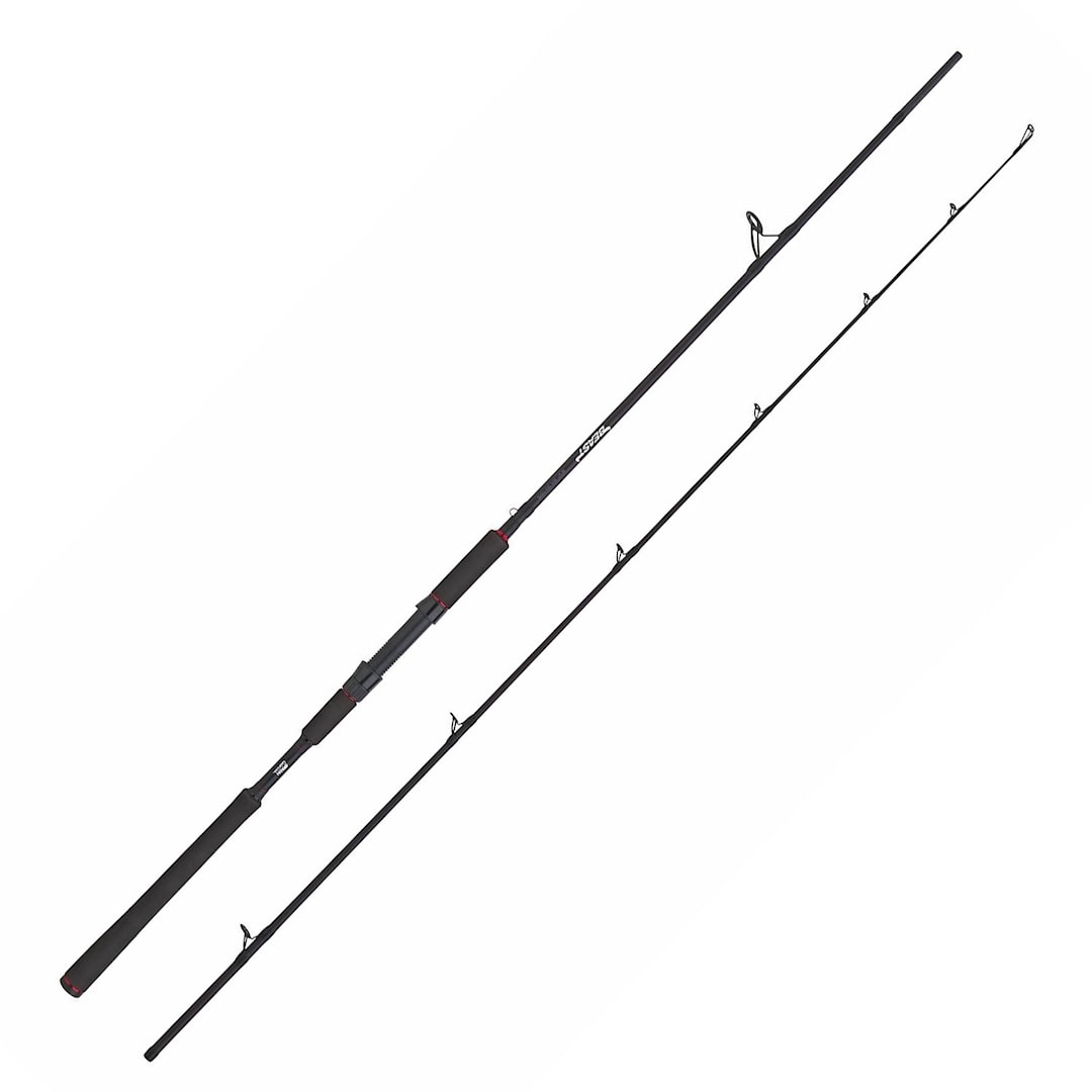 Abu Garcia Beast Pike avokelavapa 842XH 30-110g - Abu Garcia