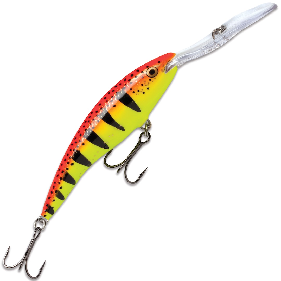 Rapala Deep Tail Dancer 11 cm wobbler - Rapala