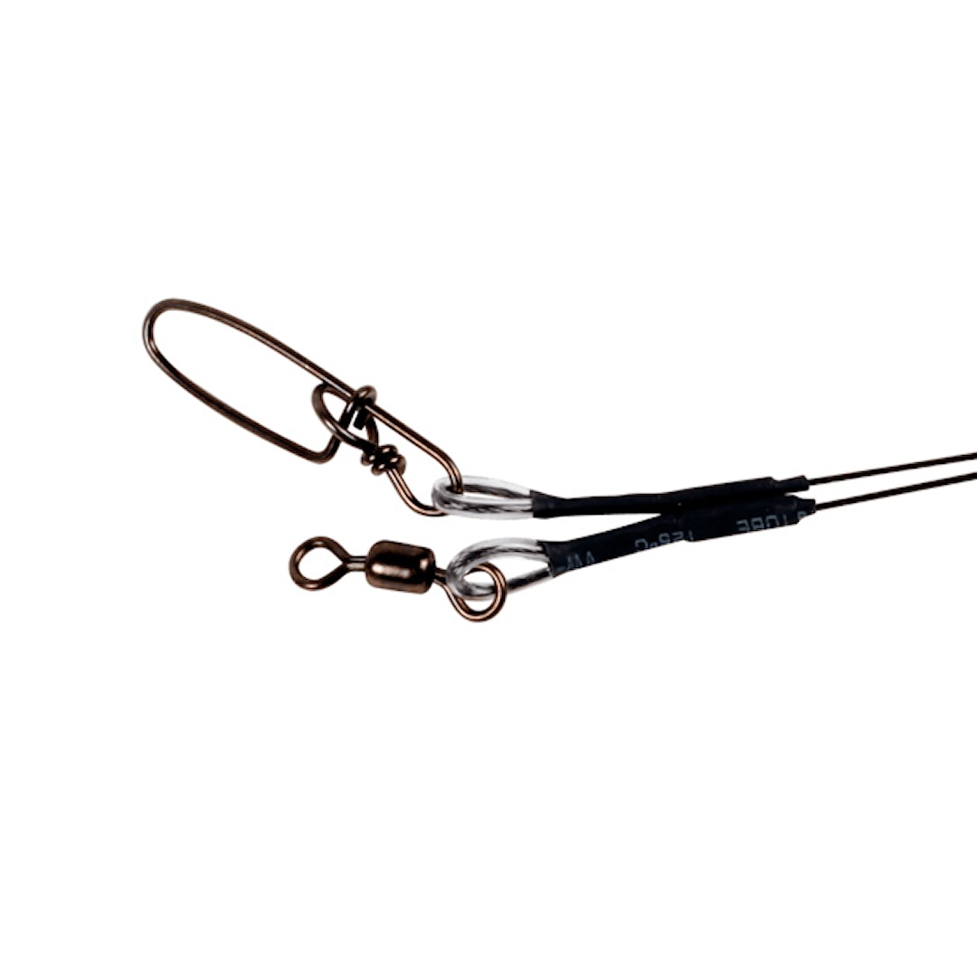 CWC Titanium Wire Leader 7-strand tafs - CWC