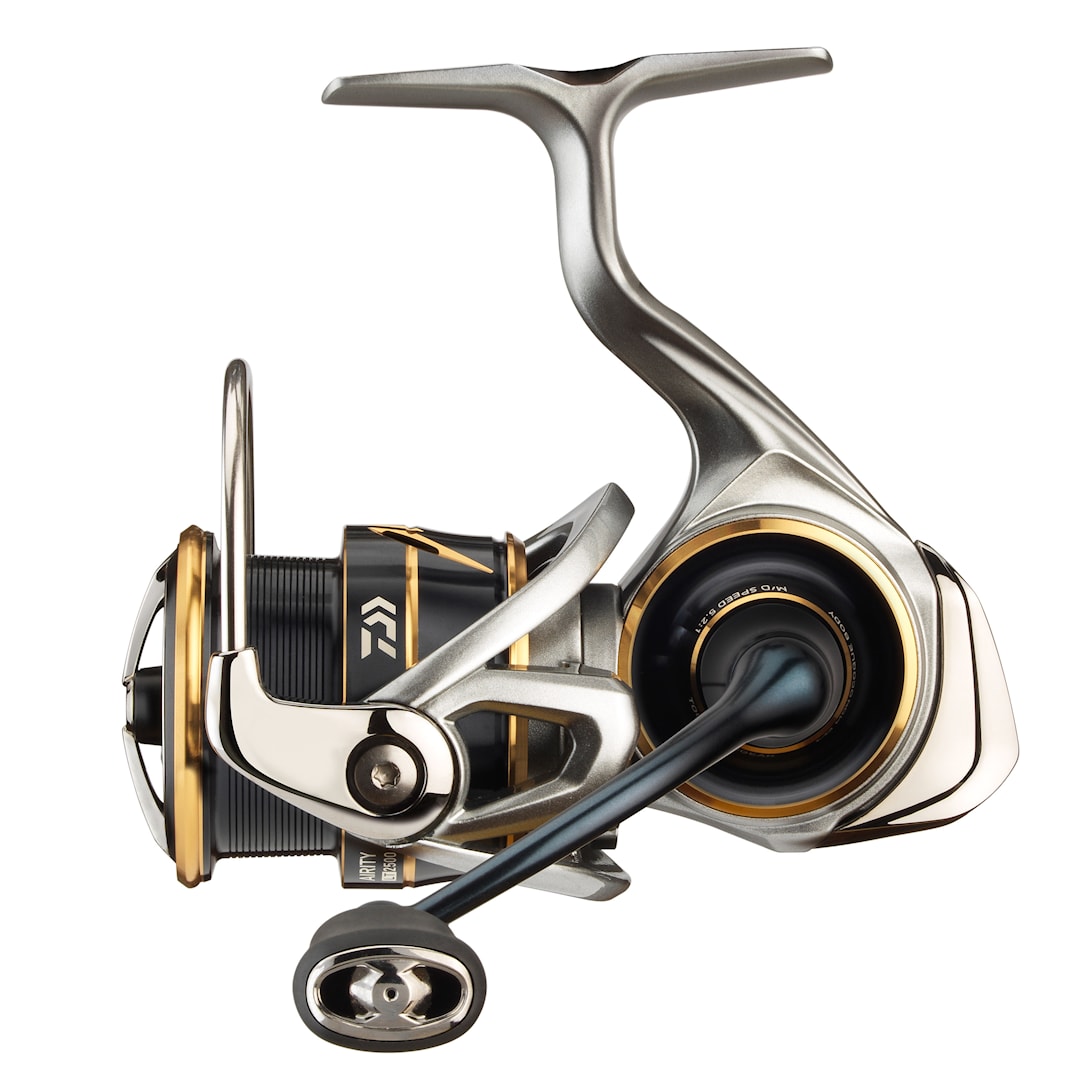 Daiwa 20 Airity LT haspelrulle - Daiwa