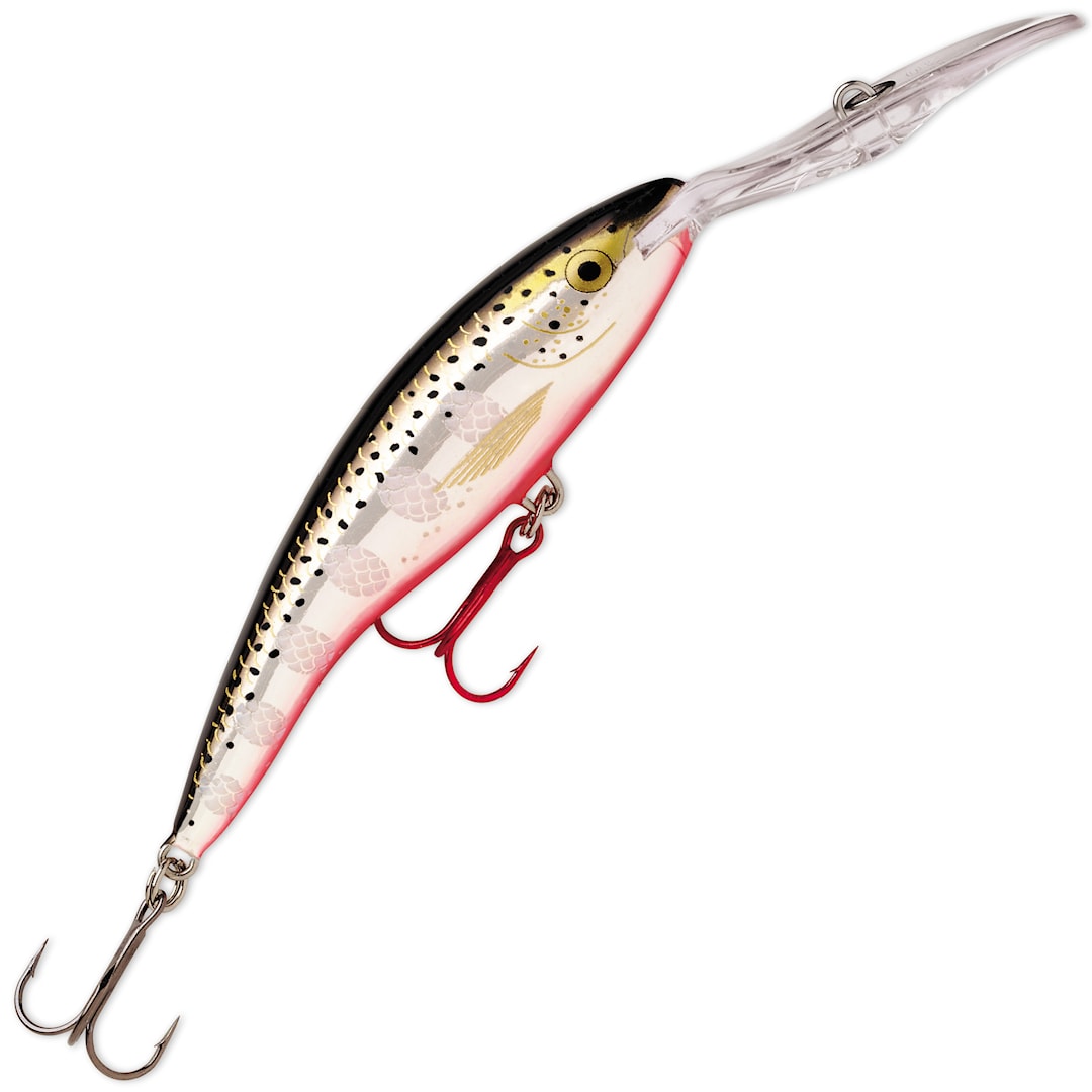Rapala Deep Tail Dancer 11 cm wobbler - Rapala