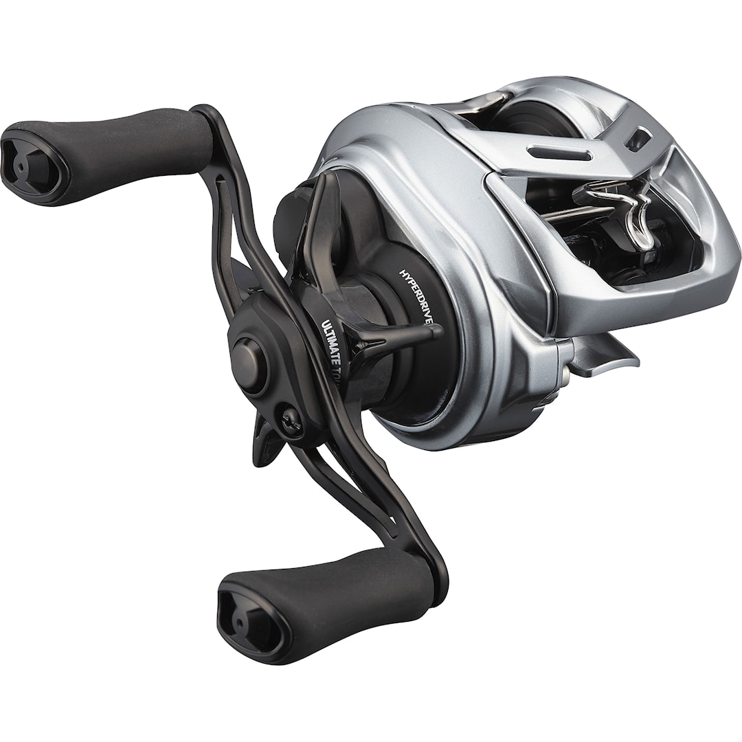 Daiwa 20 Alphas SV TW multirulle - Daiwa