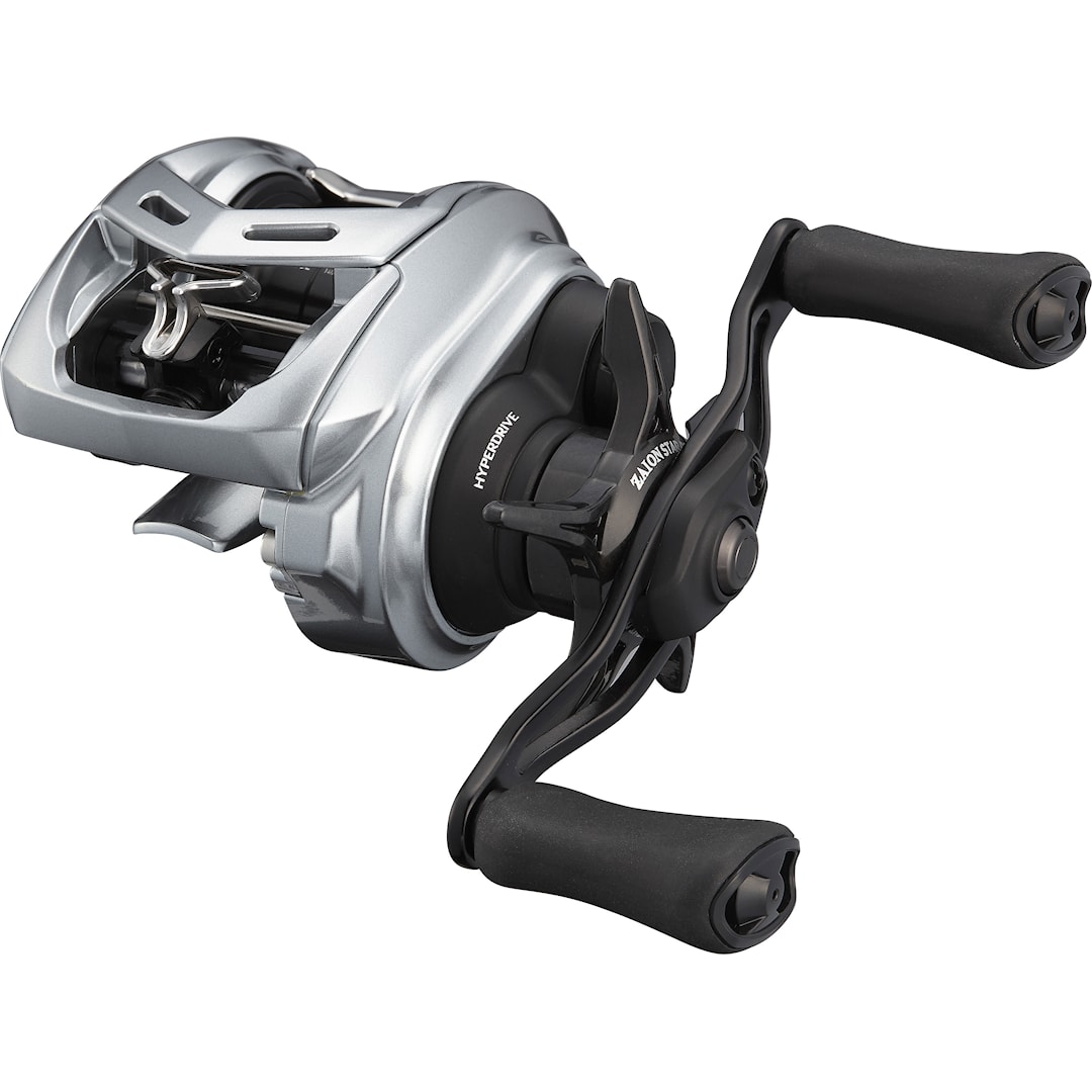 Daiwa 20 Alphas SV TW multirulle - Daiwa