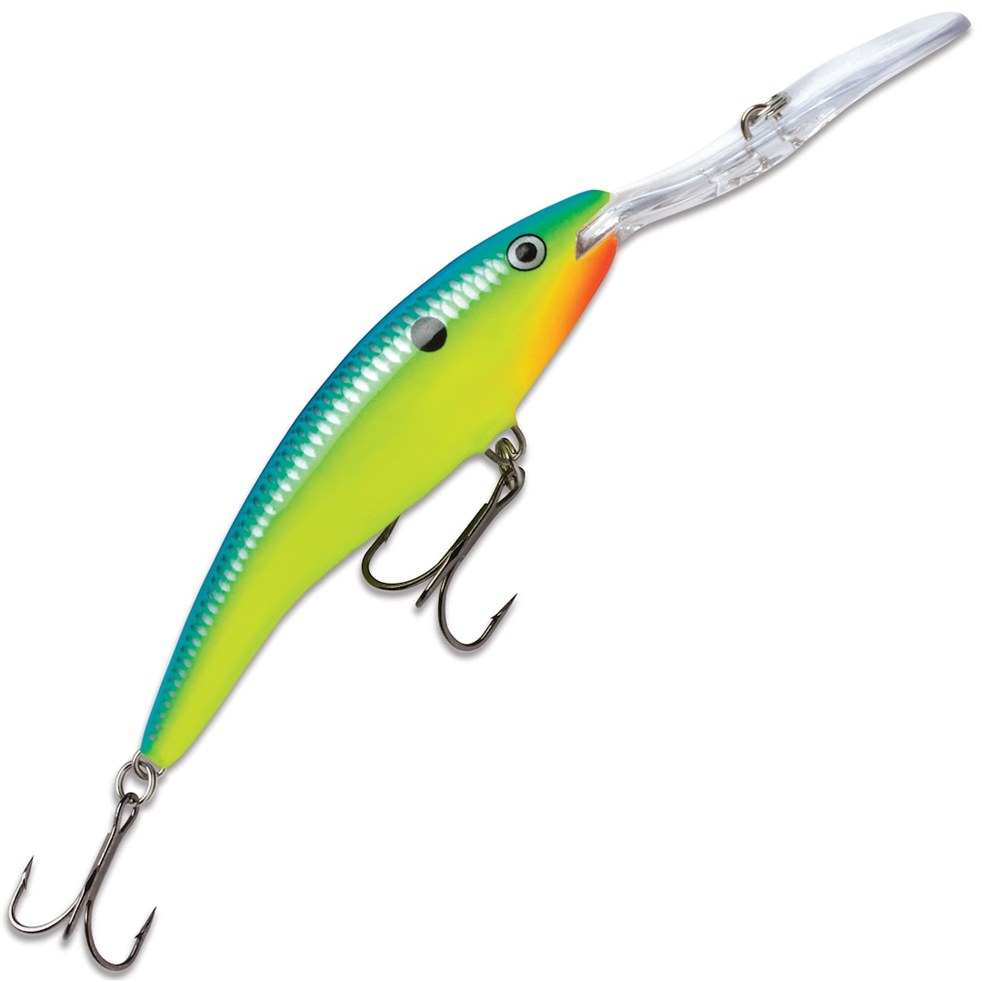 Rapala Deep Tail Dancer 11 cm wobbler - Rapala