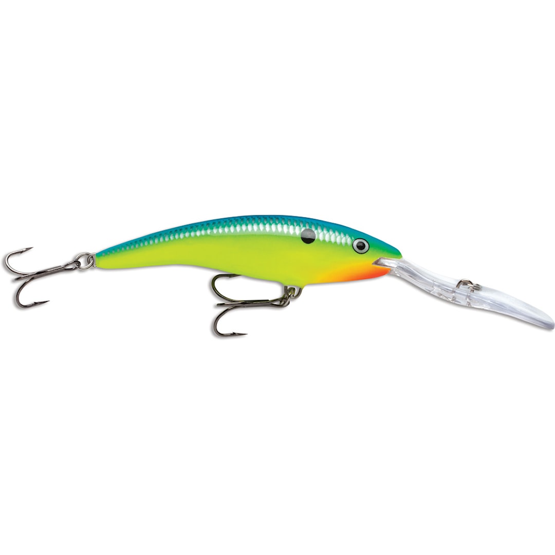Rapala Deep Tail Dancer 13 cm wobbler - Rapala
