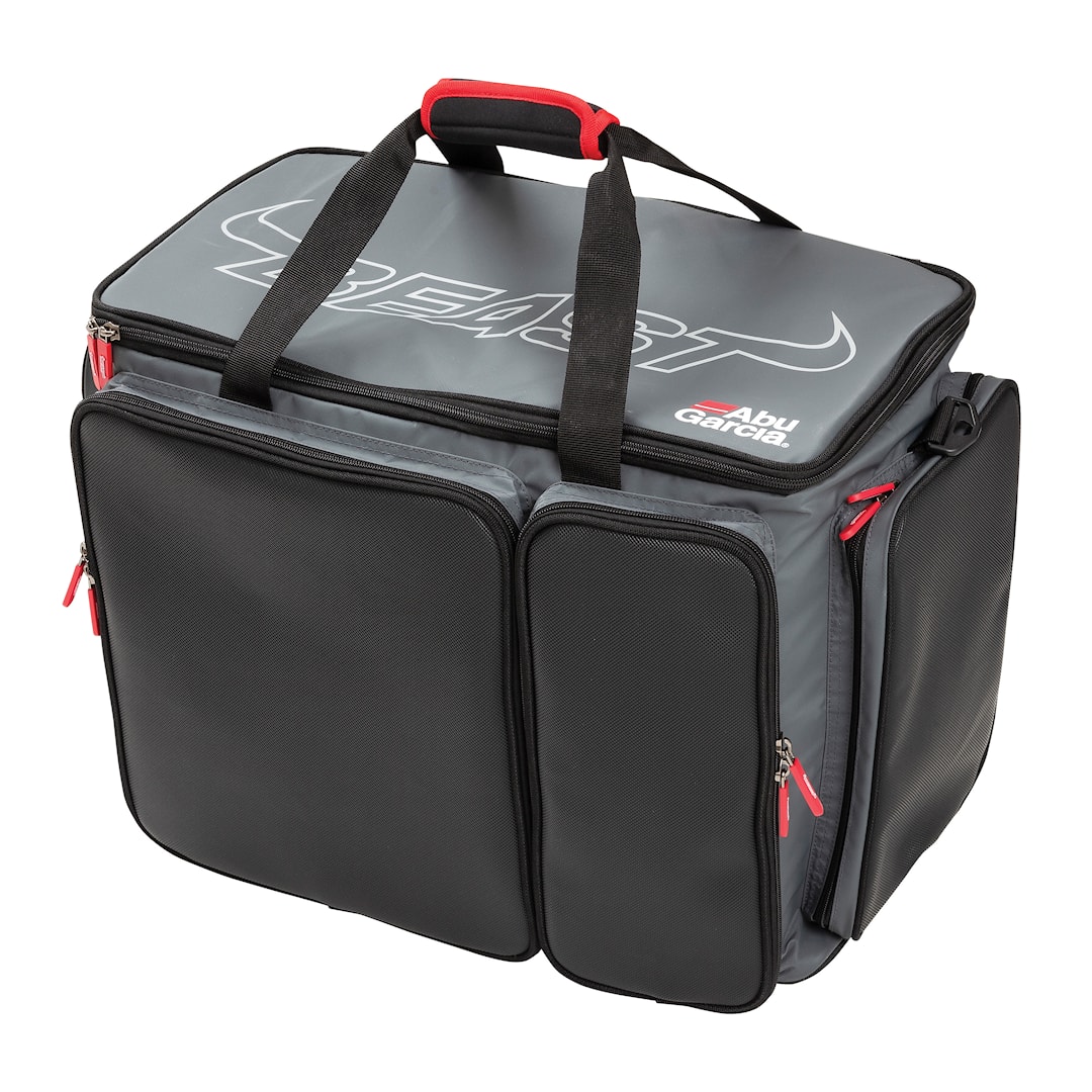 Abu Garcia Beast Pro Big Boat Bag betesväska + 4 askar - Abu Garcia