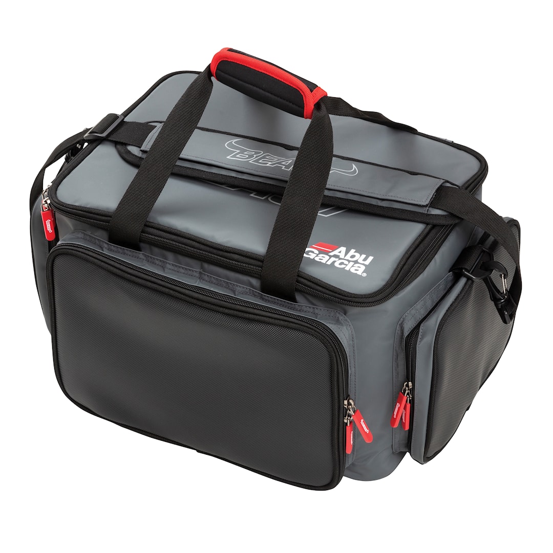 Abu Garcia Beast Pro Boat Bag väska med betesaskar - Abu Garcia
