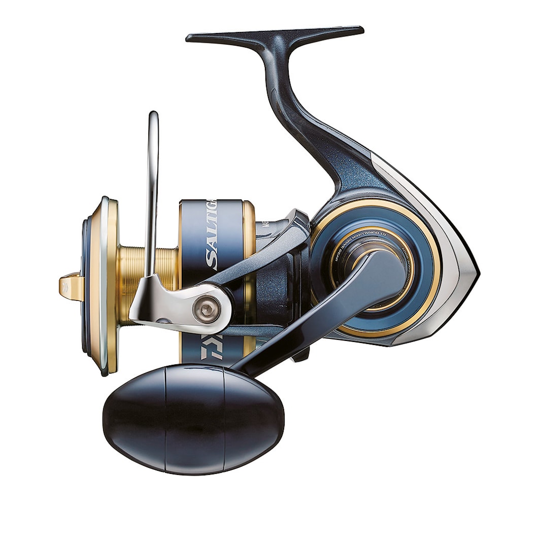 Daiwa 20 Saltiga haspelrulle - Daiwa
