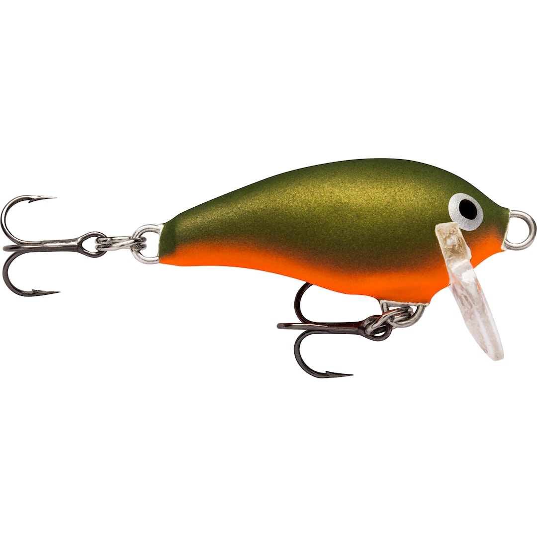 Rapala Mini Fat Rap 3 cm wobbler - Rapala