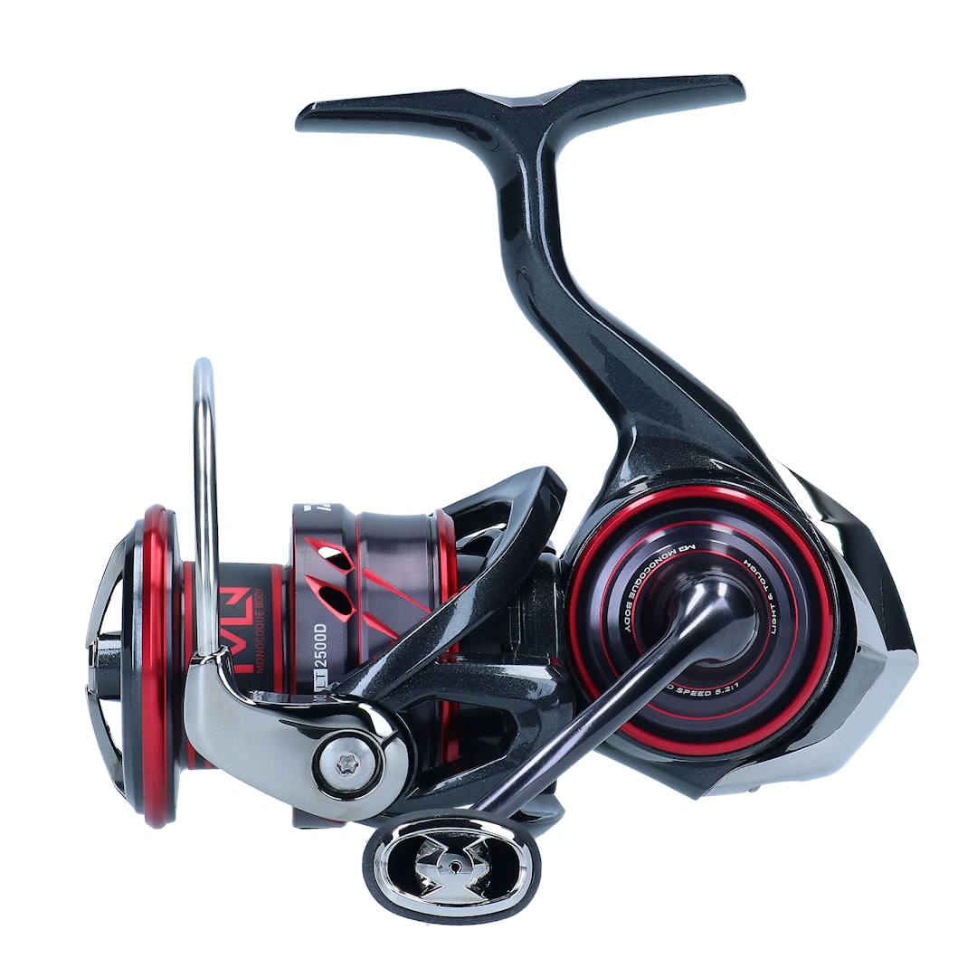 Daiwa 21 Ballistic MQ LT 2500D haspelrulle - Daiwa