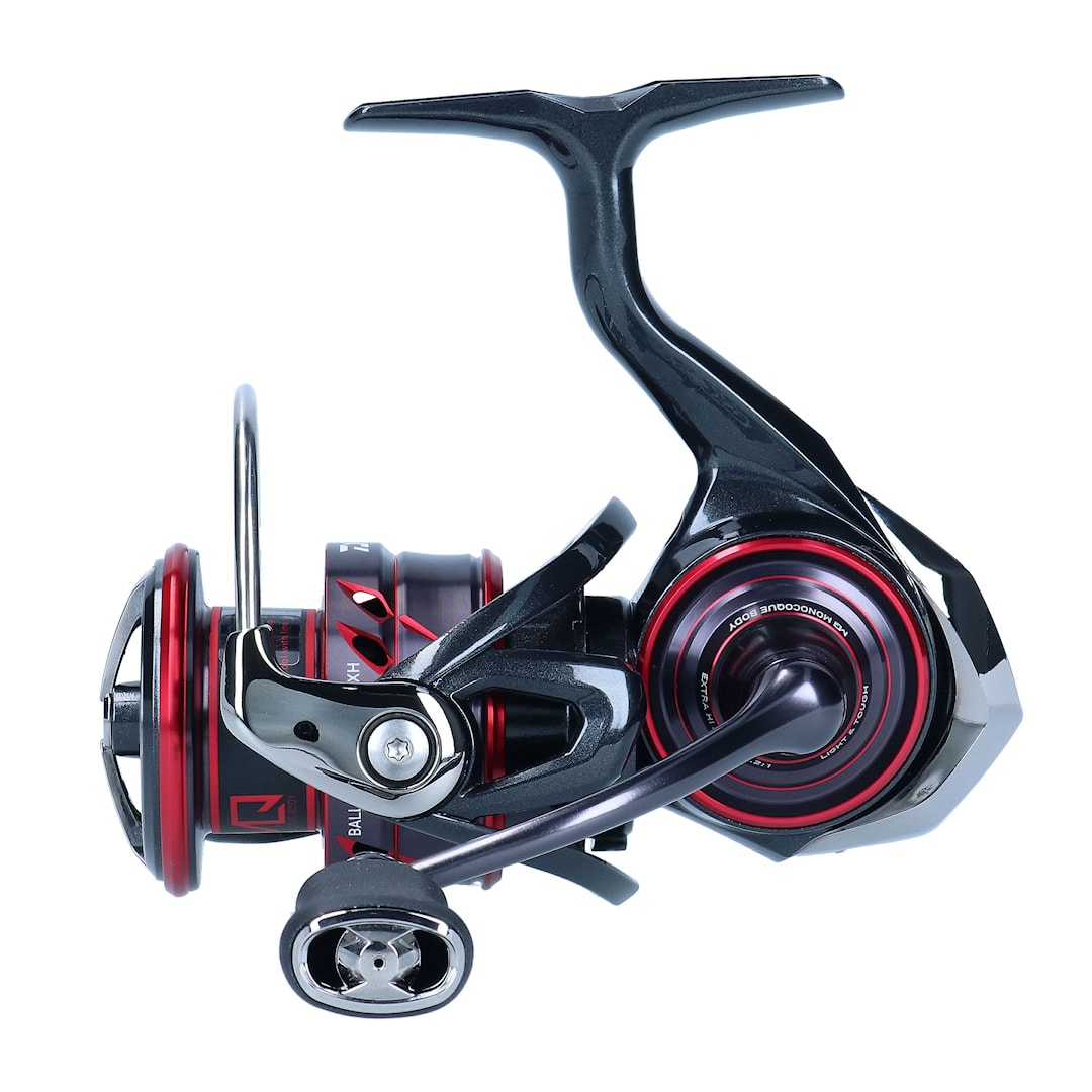 Daiwa 21 Ballistic MQ LT 2500D-XH haspelrulle - Daiwa
