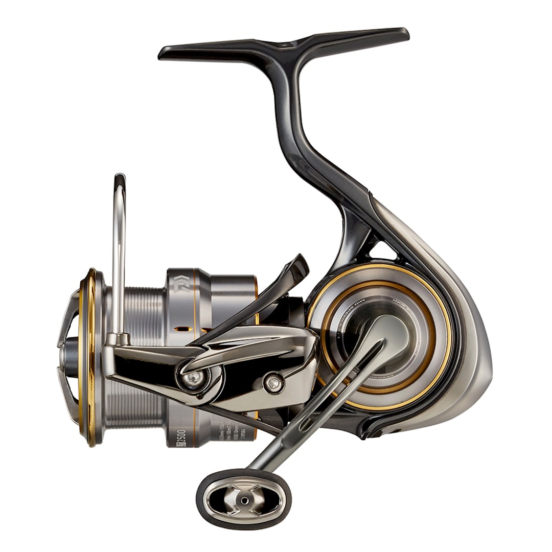 Daiwa 21 Luvias Airity LT haspelrulle - Daiwa
