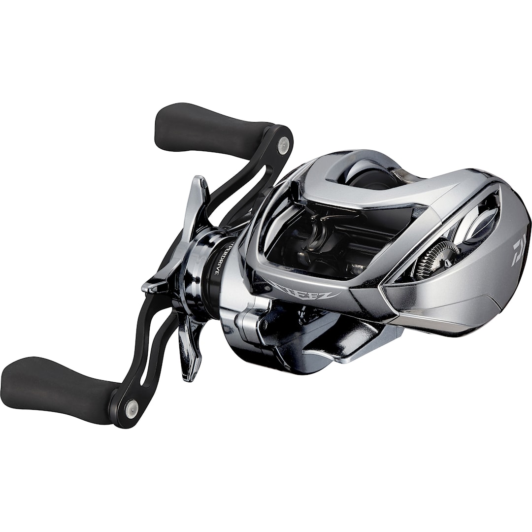 Daiwa 21 Steez Limited SV TW multirulle - Daiwa