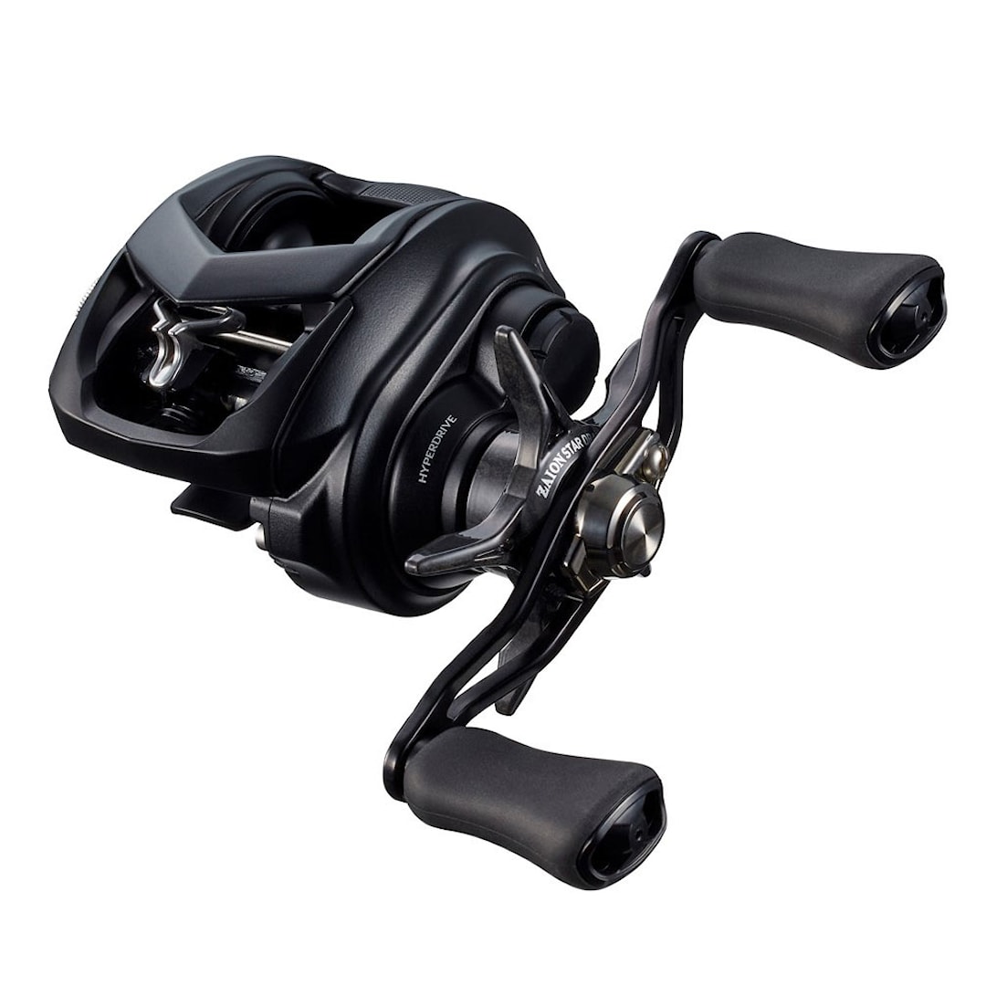 Daiwa 21 Tatula TW 80HL multirulle - Daiwa