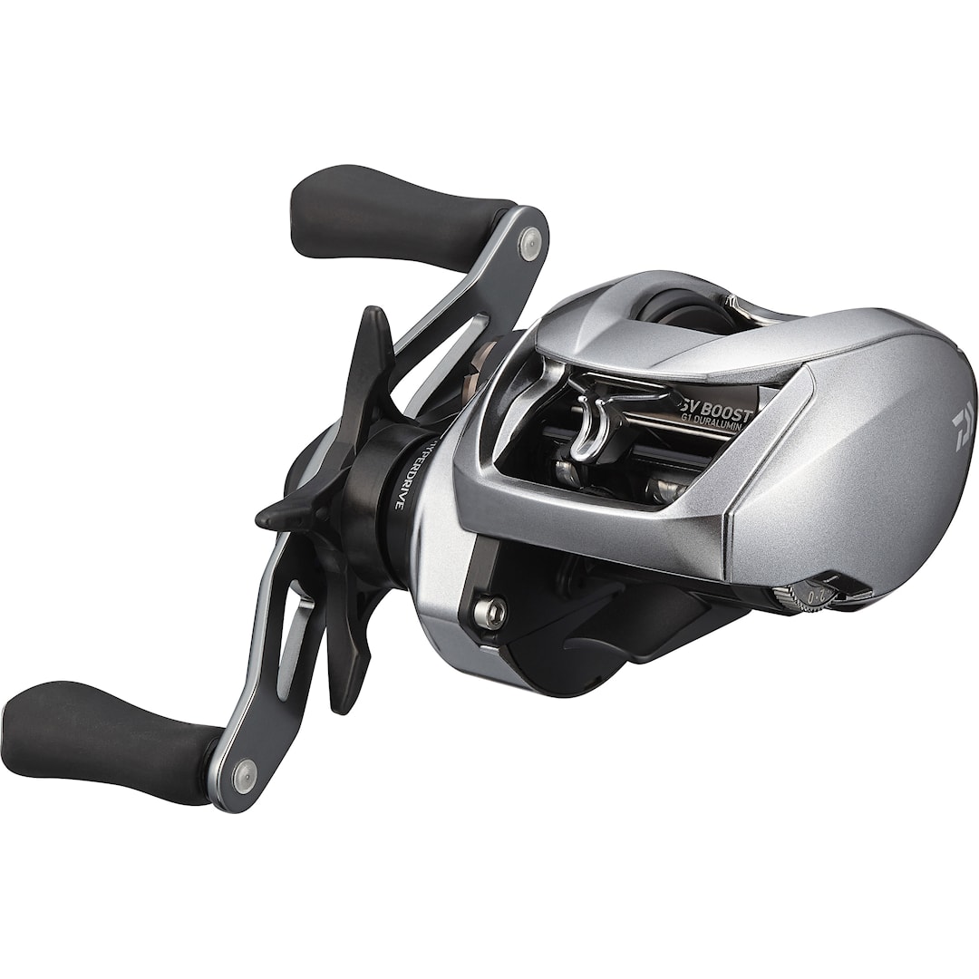 Daiwa 21 Zillion SV TW JDM multirulle - Daiwa