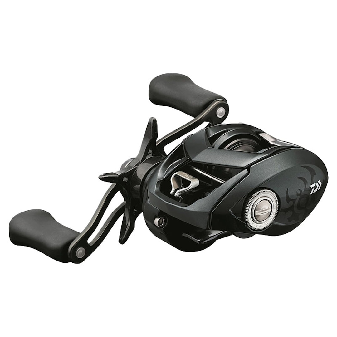 Daiwa 22 Tatula SV TW 70HL multirulle - Daiwa