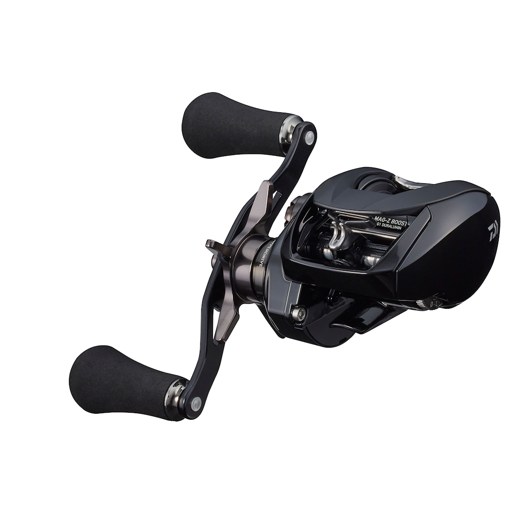 Daiwa 22 Zillion TW HD multirulle 1000H JDM - Daiwa