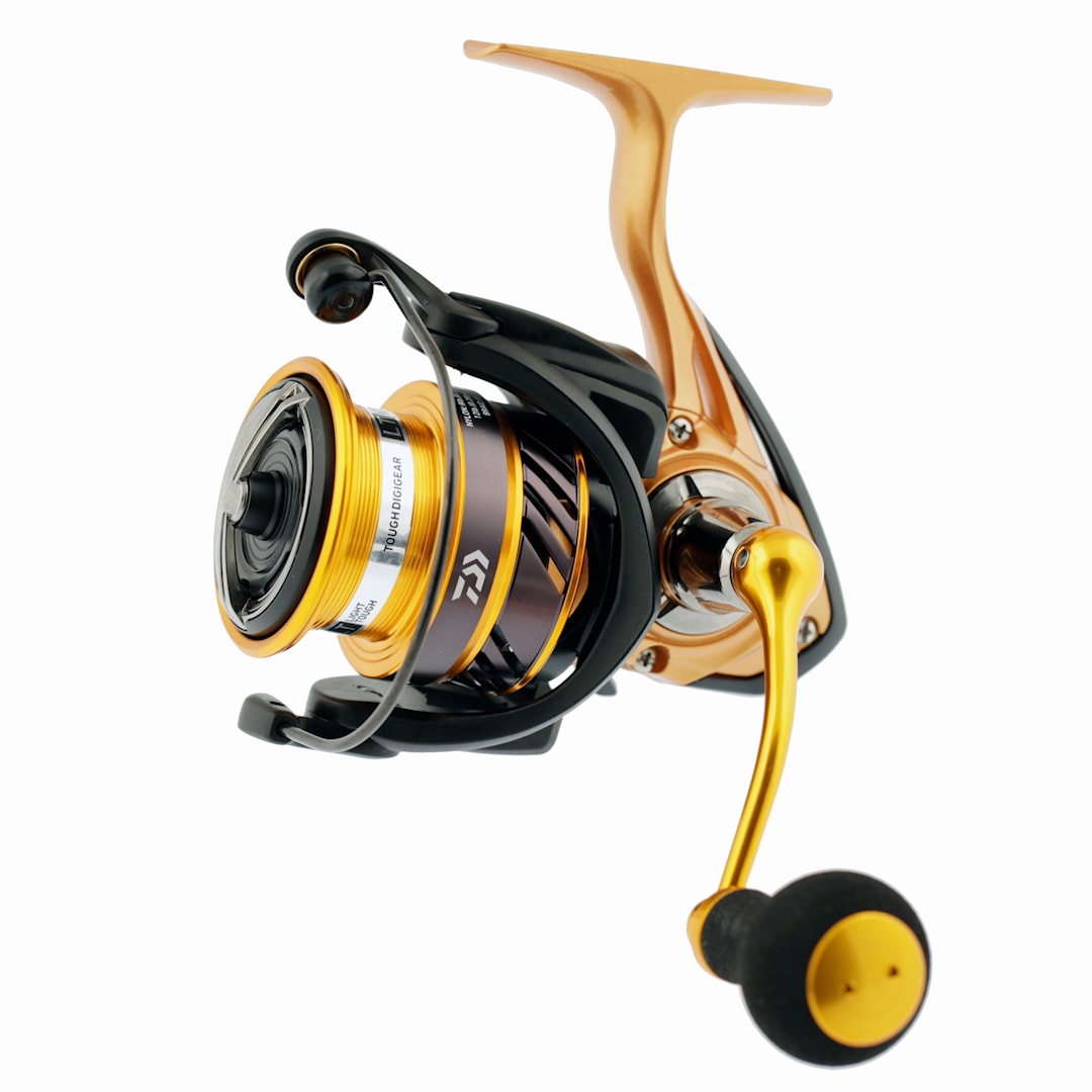 Daiwa Aird LT haspelrulle - Daiwa