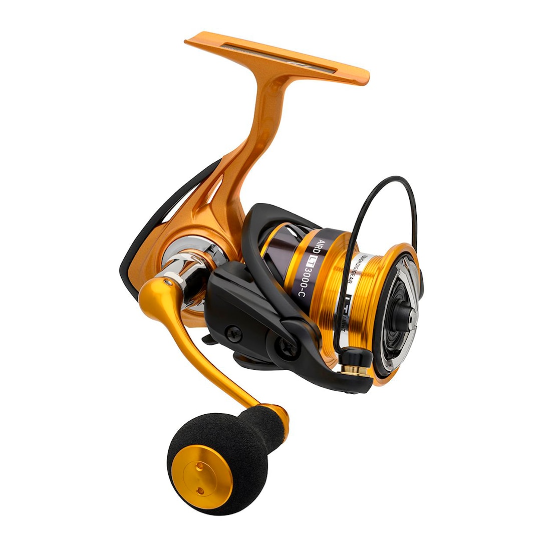 Daiwa Aird LT haspelrulle - Daiwa