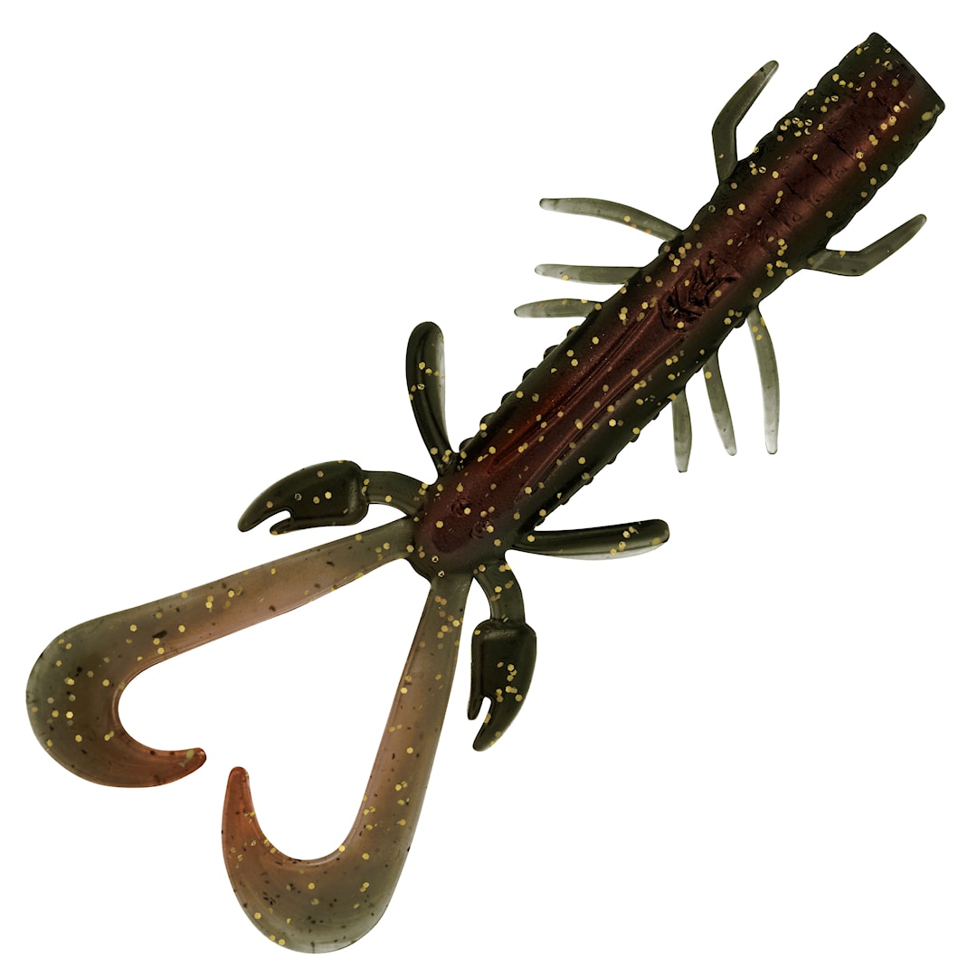 BAIT JUNKIE 3 RISKY CRITTER CAMO UV - Daiwa