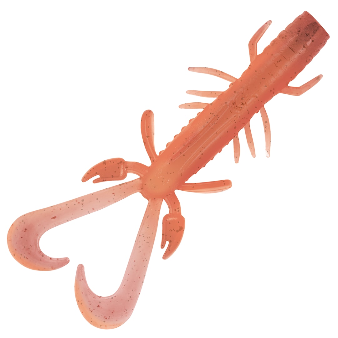 BAIT JUNKIE 3 RISKY CRITTER SKIN SHRIMP UV - Daiwa