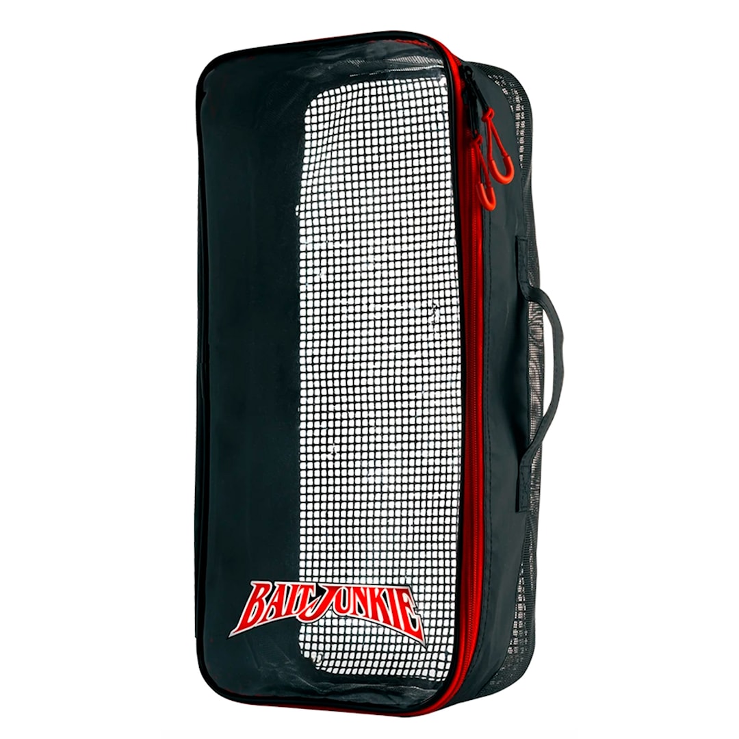 Daiwa BaitJunkie Zip Case S betesväska - Daiwa