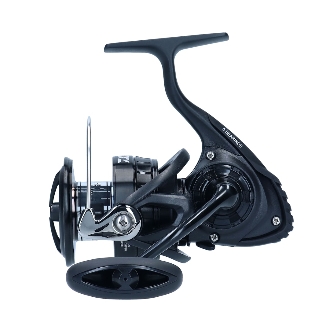 Daiwa BG Black LT haspelrulle 5000D-C - Daiwa