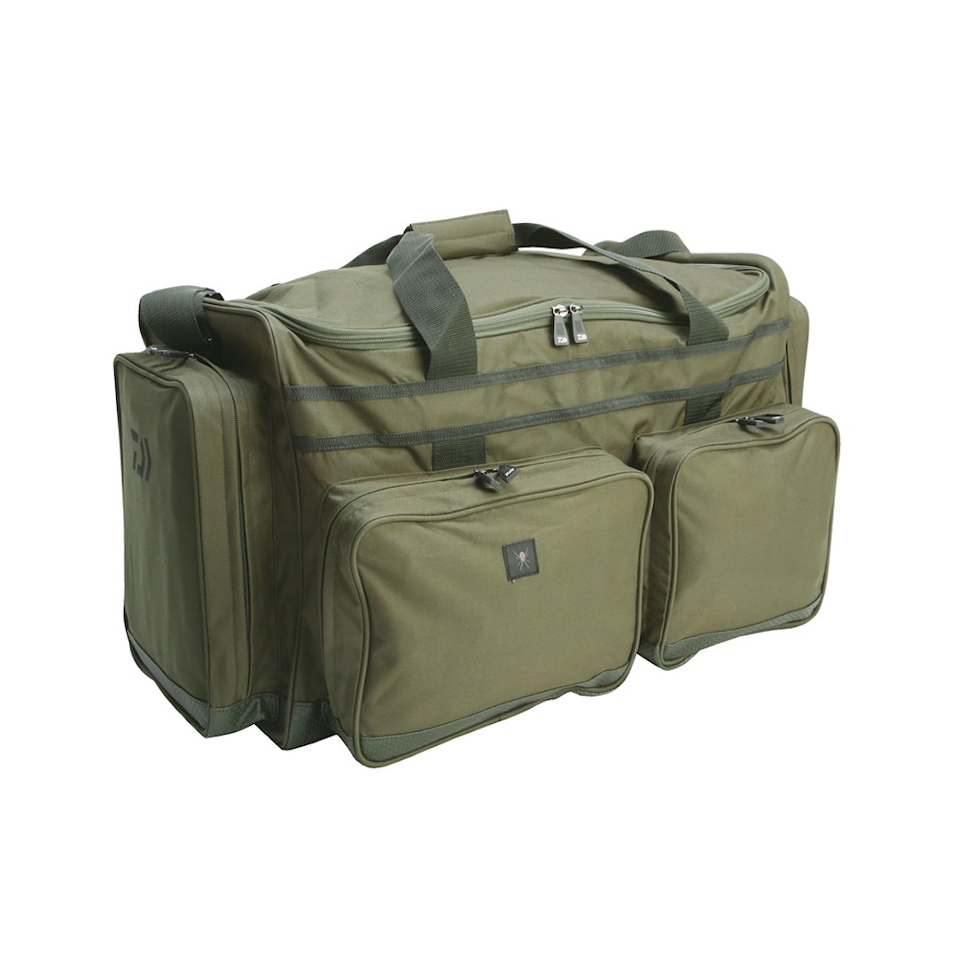 Daiwa Black Widow Carryall betesväska - Daiwa