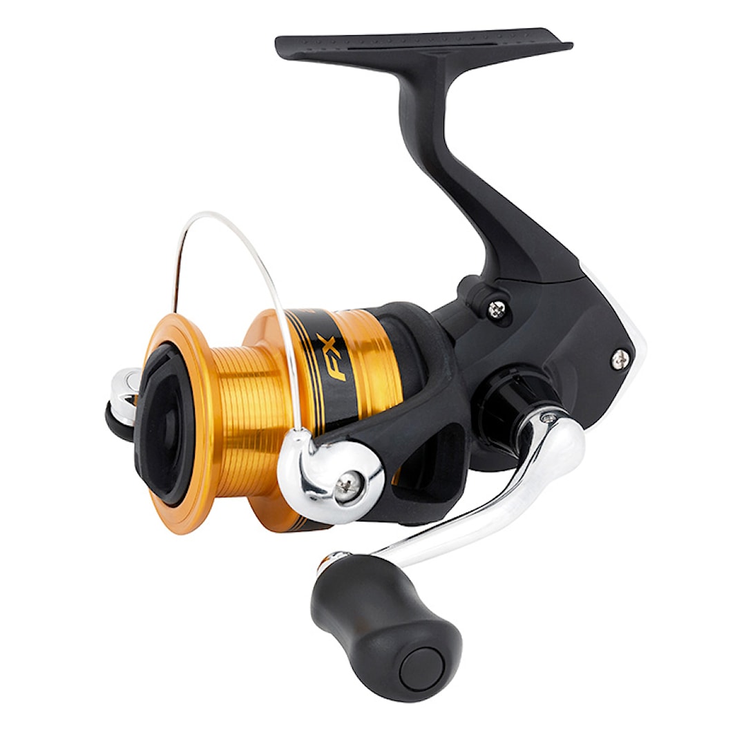 Shimano FX FC haspelrulle - Shimano