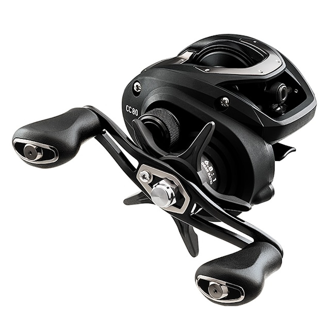 Daiwa CC80 multirulle - Daiwa