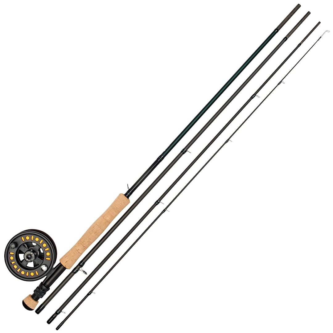D PIKE FLY COMBO 9'0 7/8 #9 PIKE - Daiwa
