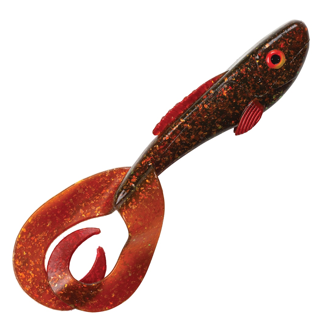 Abu Garcia Beast Twin Tail 17 cm fiskjigg - Abu Garcia