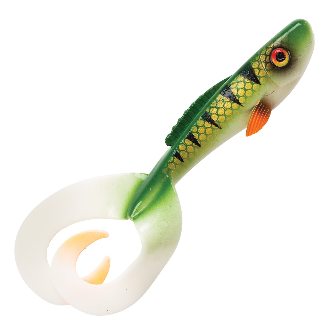 Abu Garcia Beast Twin Tail 17 cm fiskjigg - Abu Garcia