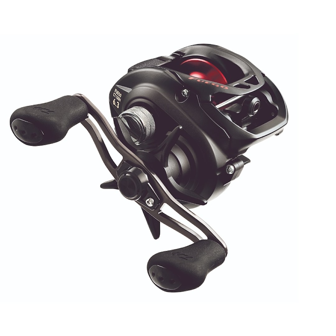 Daiwa Fuego CT 100 multirulle - Daiwa
