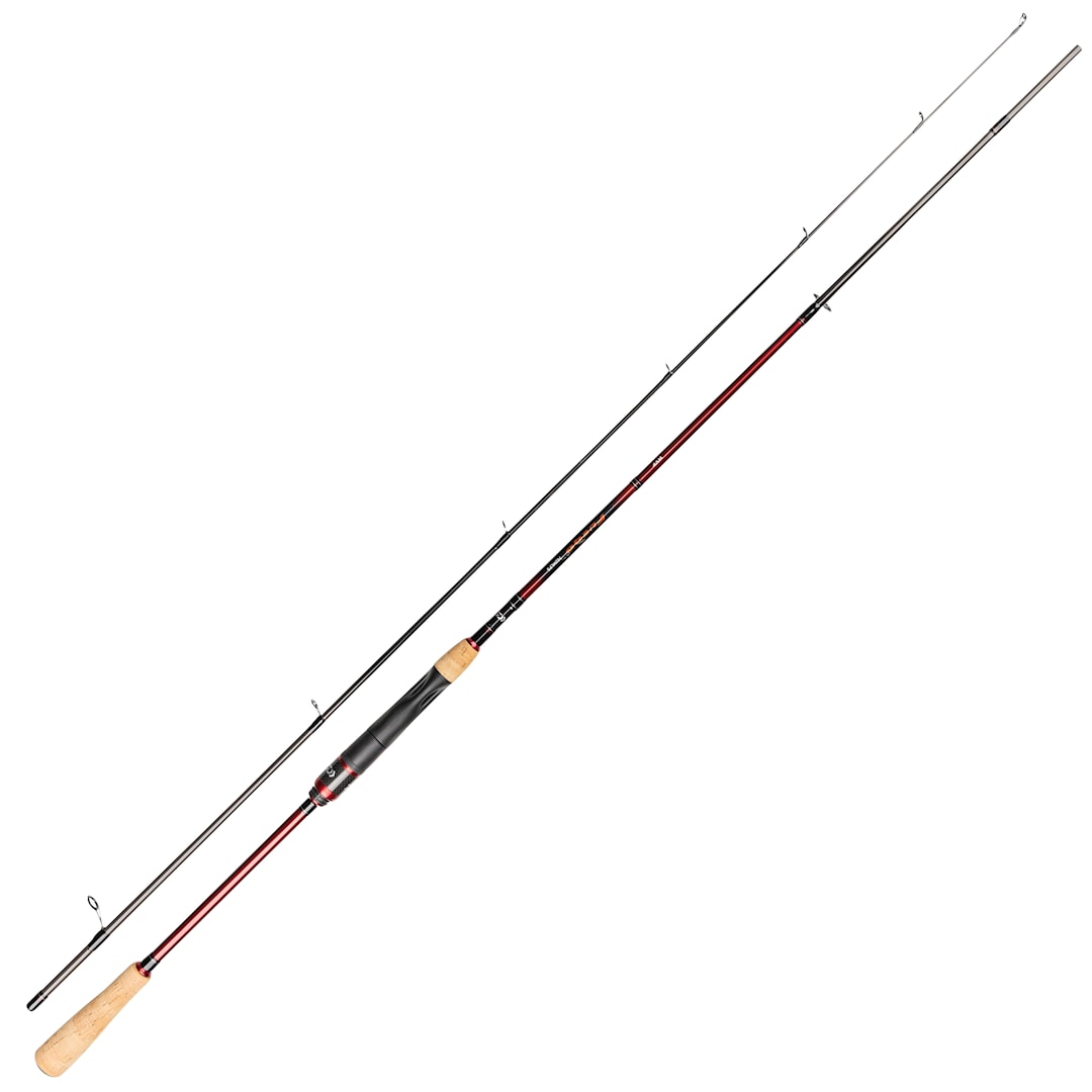 Daiwa Fuego haspelspö 7´ 5-25g - Daiwa
