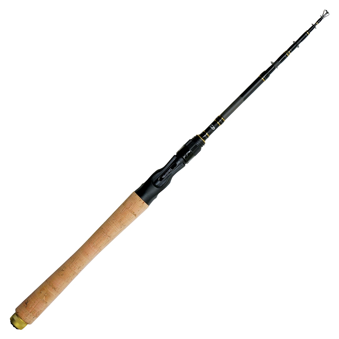 Daiwa Goldcast spö för kapslad rulle - Daiwa