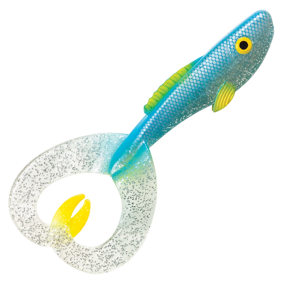 Abu Garcia Beast Twin Tail 21 cm fiskjigg - Abu Garcia