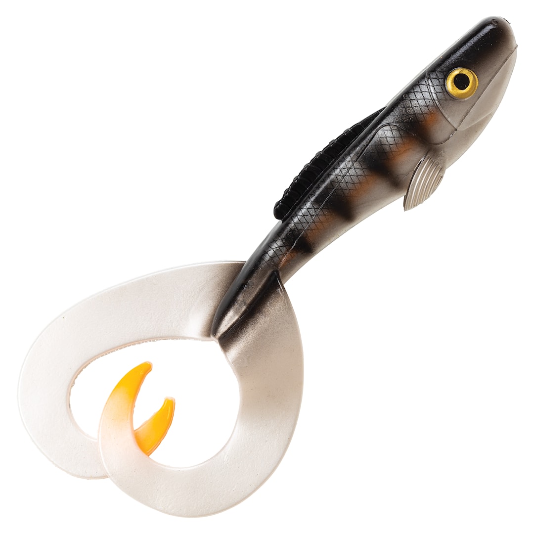 Abu Garcia Beast Twin Tail 21 cm fiskjigg - Abu Garcia