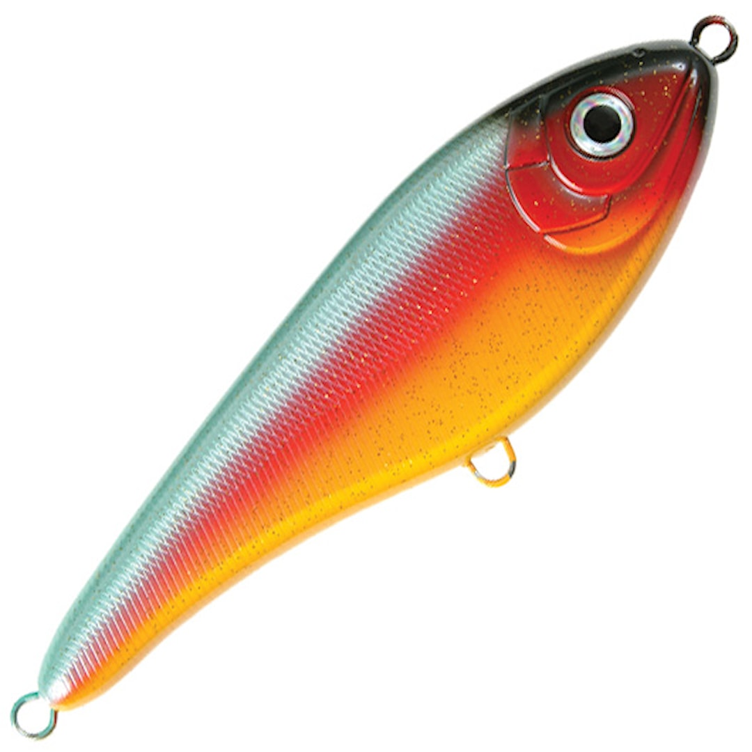 Strike Pro Buster Jerk sjunkande 15 cm jerk - Strike Pro