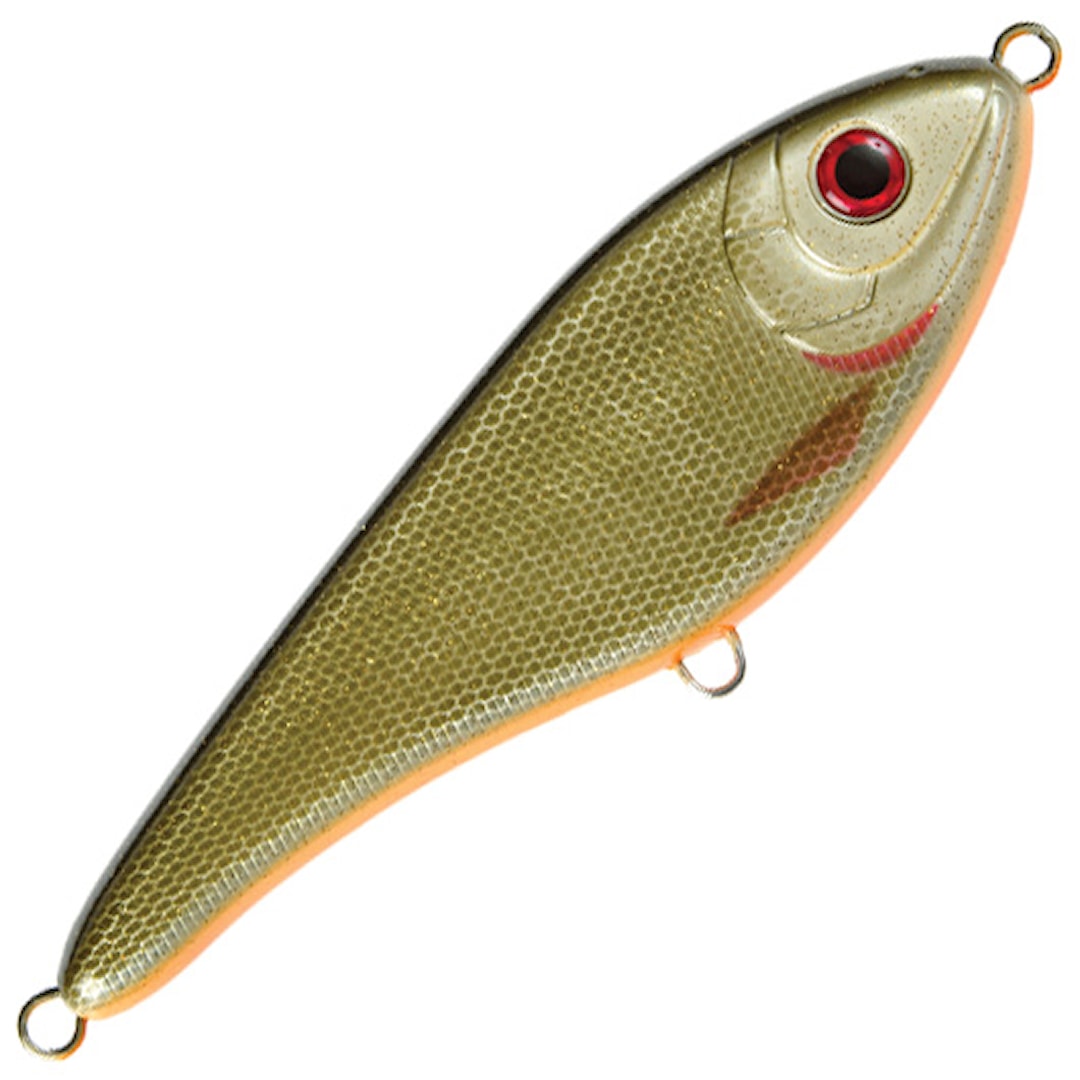 Strike Pro Buster Jerk sjunkande 15 cm jerk - Strike Pro
