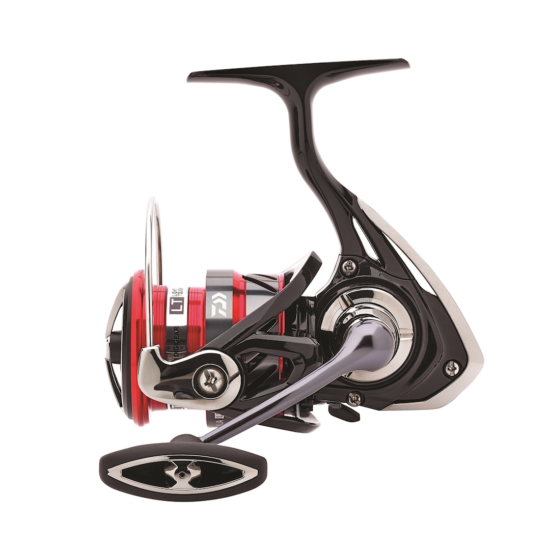 Daiwa Ninja LT haspelrulle - Daiwa