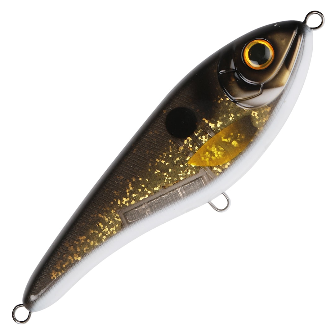 Strike Pro Buster Jerk sjunkande 15 cm jerkbait - Strike Pro