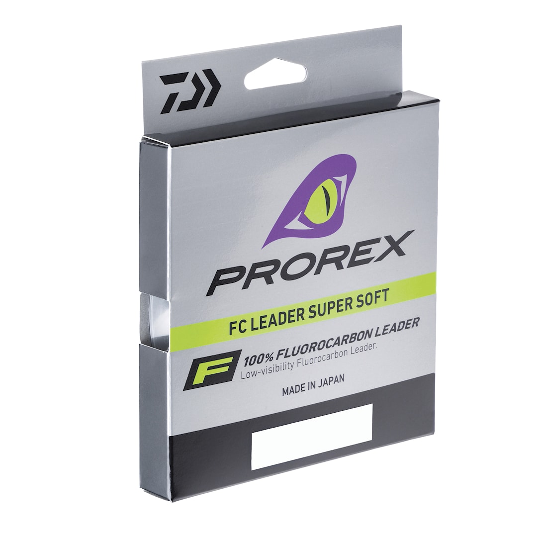 Daiwa Prorex 100% fluorocarbon - Daiwa