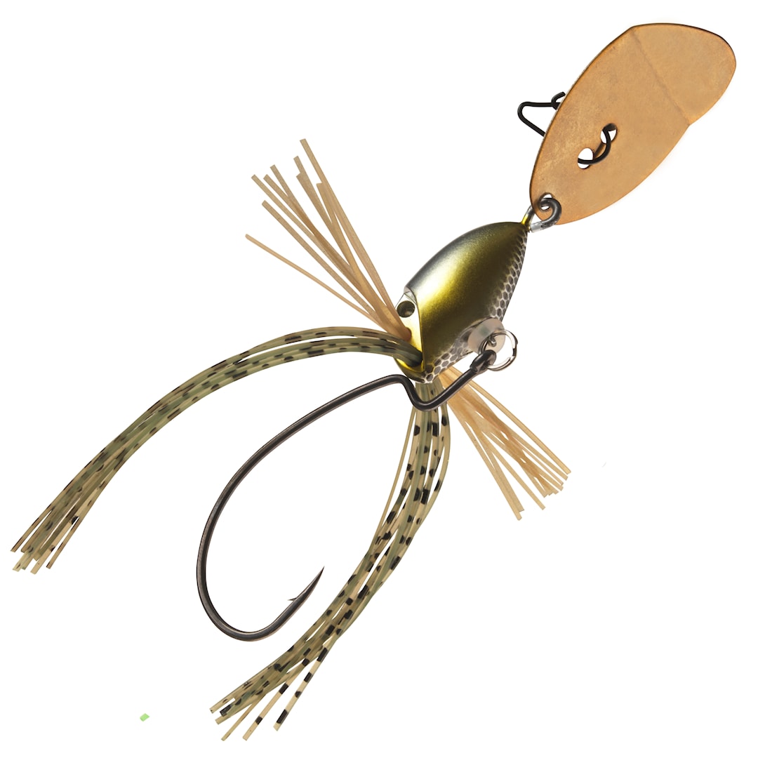 PX FLEX BLADE JIG 14g SS DIRTY ROACH - Daiwa