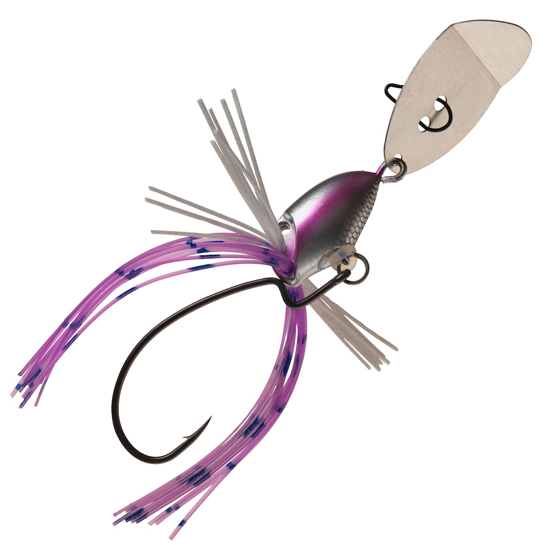 PX FLEX BLADE JIG 14g SS PURPLE SMELT - Daiwa