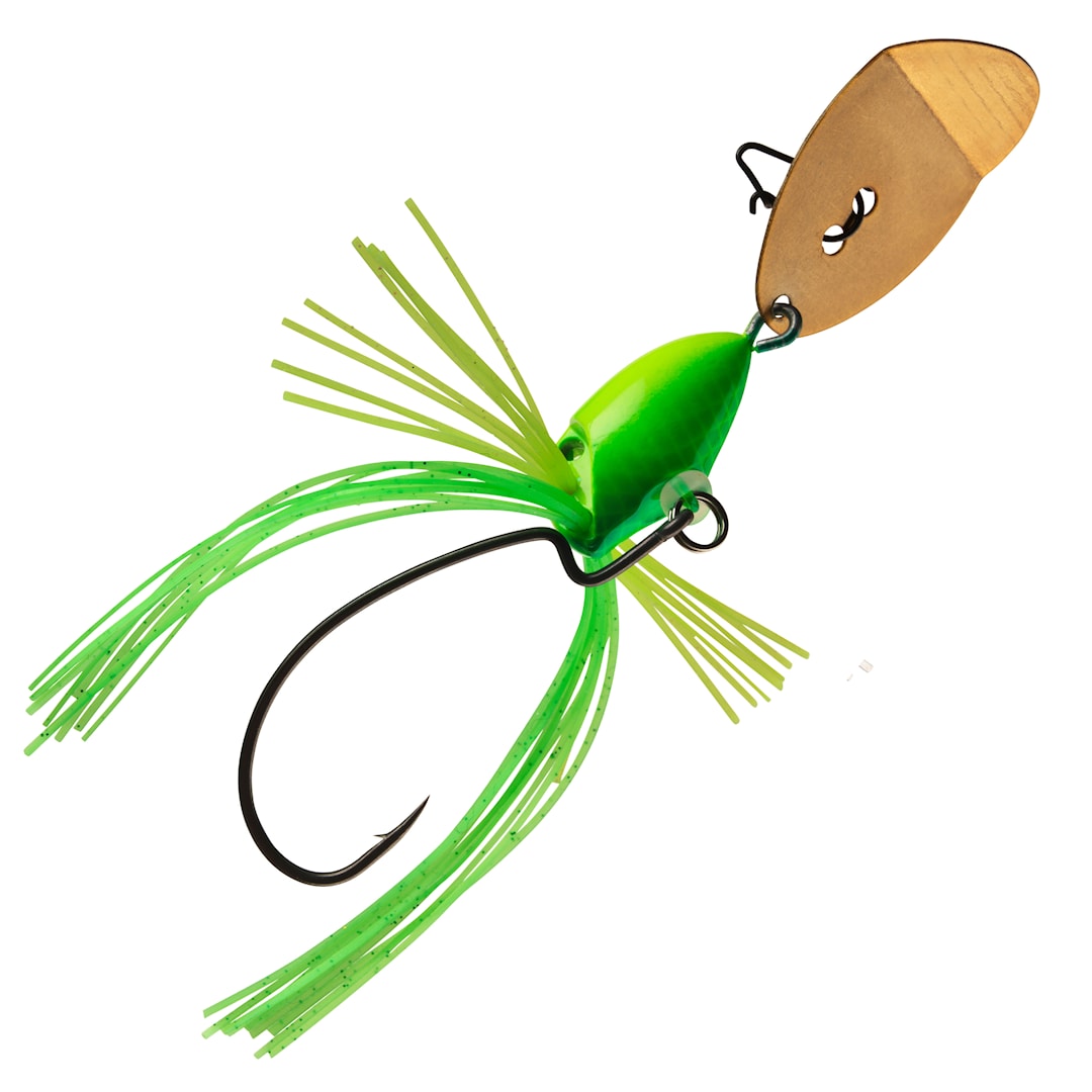 PX FLEX BLADE JIG 14g SS CHARTREUSE - Daiwa